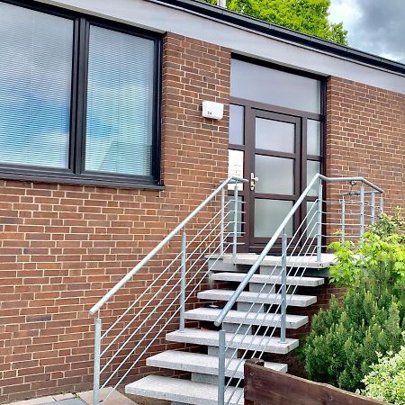 Moderner Bungalow, 20 Minuten Bis Hannover City, 24H Check-In การ์บเซิน ภายนอก รูปภาพ