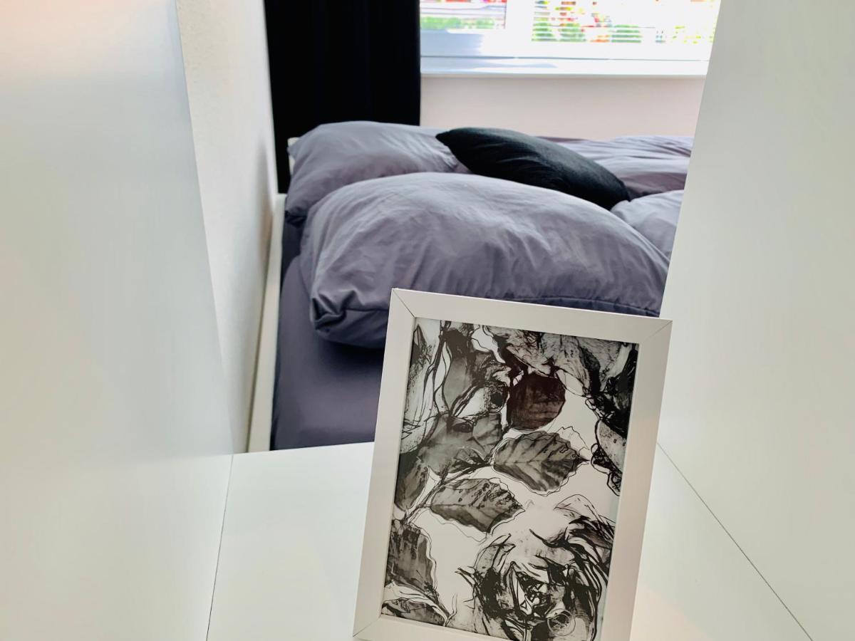 Moderner Bungalow, 20 Minuten Bis Hannover City, 24H Check-In การ์บเซิน ภายนอก รูปภาพ