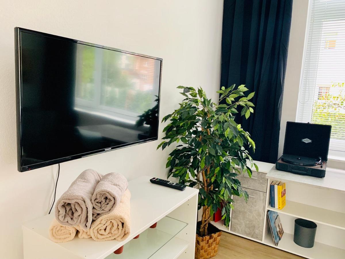 Moderner Bungalow, 20 Minuten Bis Hannover City, 24H Check-In การ์บเซิน ภายนอก รูปภาพ