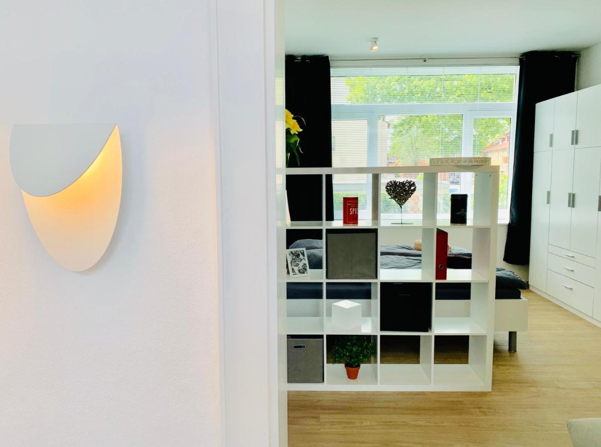 Moderner Bungalow, 20 Minuten Bis Hannover City, 24H Check-In การ์บเซิน ภายนอก รูปภาพ