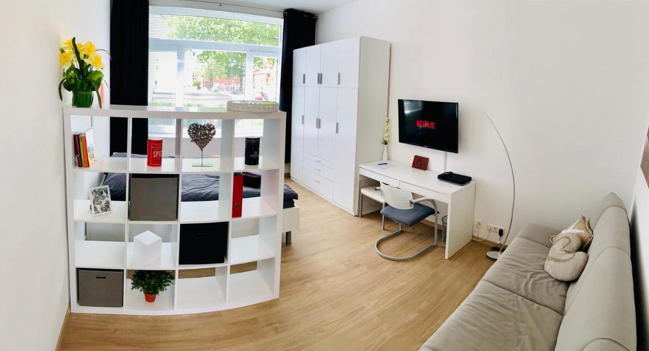 Moderner Bungalow, 20 Minuten Bis Hannover City, 24H Check-In การ์บเซิน ภายนอก รูปภาพ