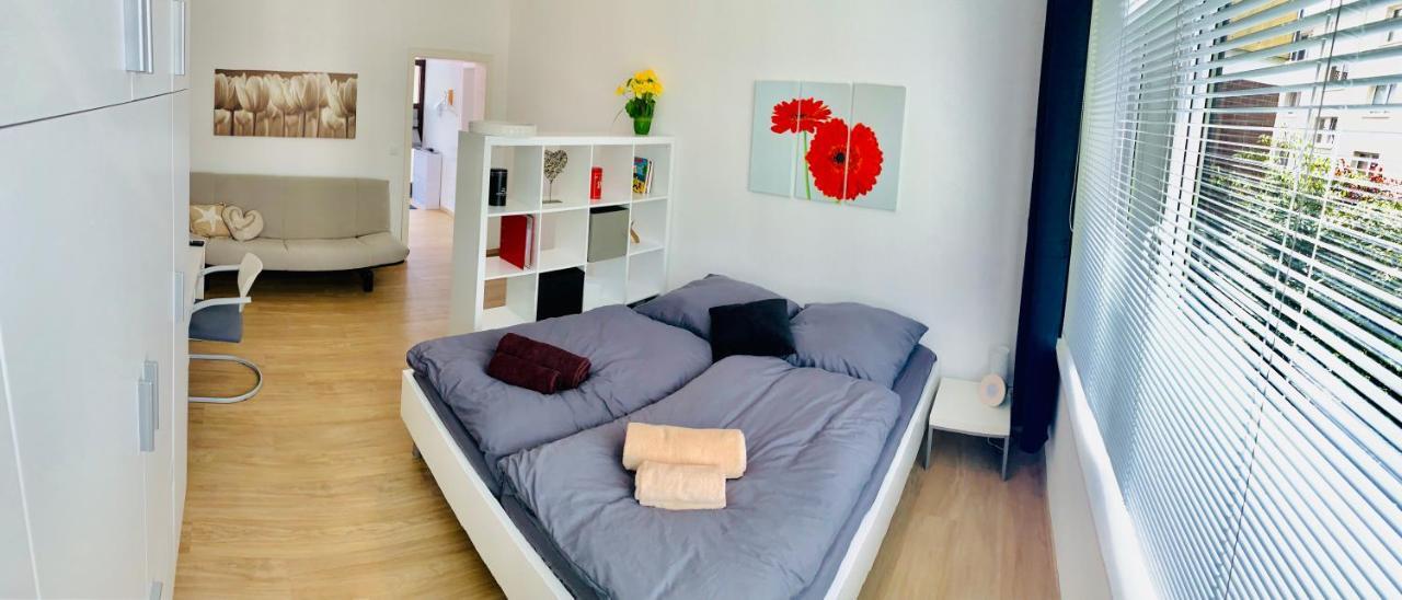 Moderner Bungalow, 20 Minuten Bis Hannover City, 24H Check-In การ์บเซิน ภายนอก รูปภาพ