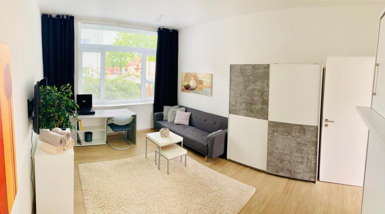 Moderner Bungalow, 20 Minuten Bis Hannover City, 24H Check-In การ์บเซิน ภายนอก รูปภาพ